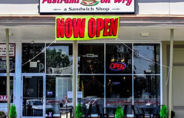 Pastrami On Wry