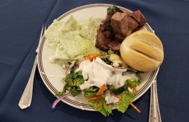 Coast Guard Academy All Hands Club