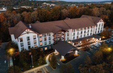 Hotel Zero Degrees Danbury
