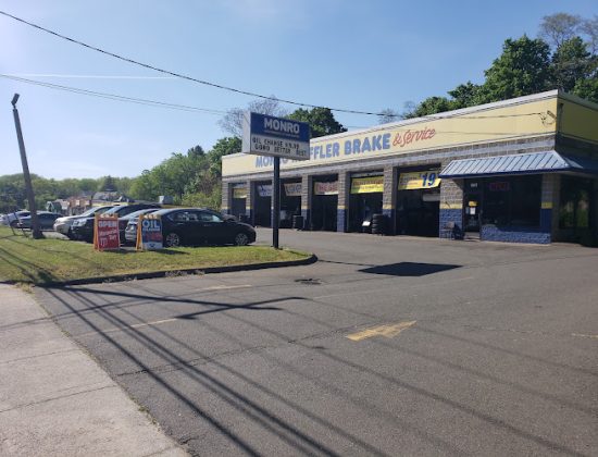 Monro Auto Service and Tire Centers