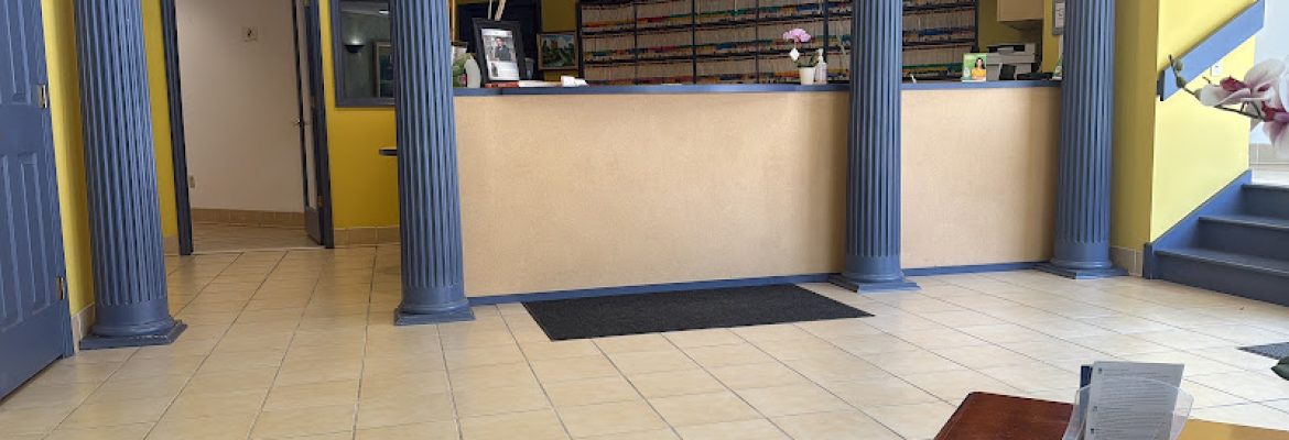 Main Street Dental.
