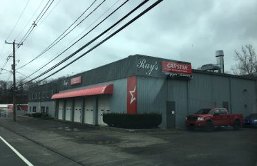 Ray’s CARSTAR Auto Body & Glass