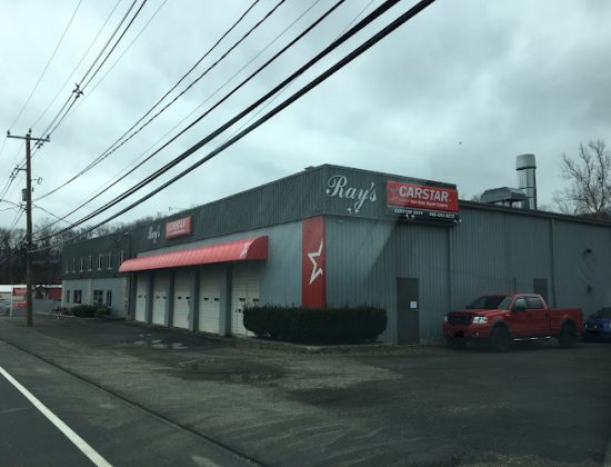 Ray’s CARSTAR Auto Body & Glass