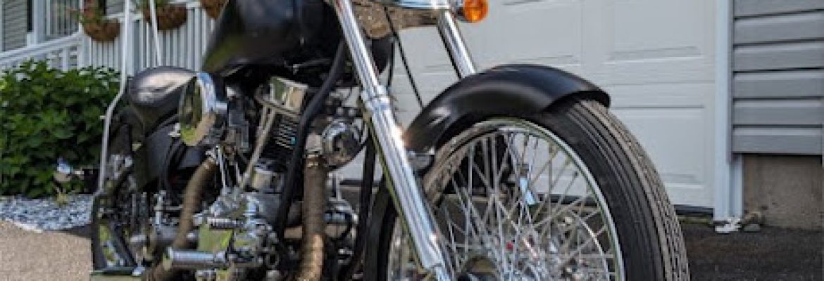 S & M Custom Cycles