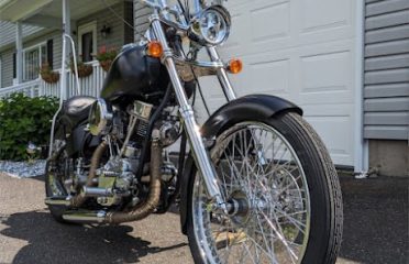 S & M Custom Cycles