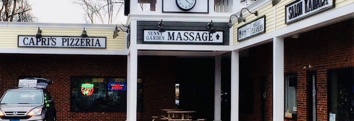Sunny Garden Massage