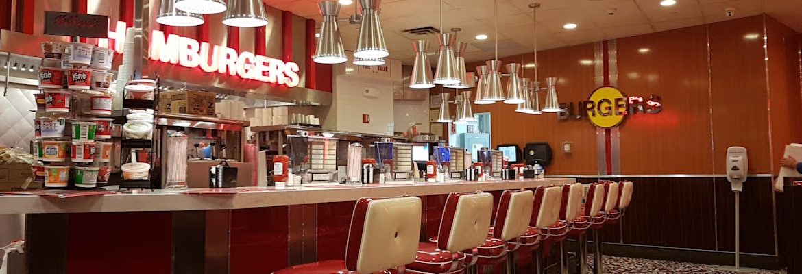 Johnny Rockets