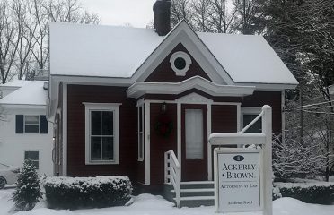 Ackerly Brown LLP