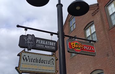 Barb’s Pizza Factory Square