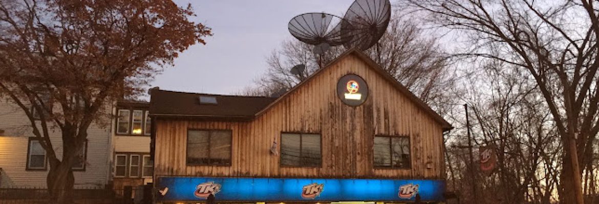 TK’s American Cafe