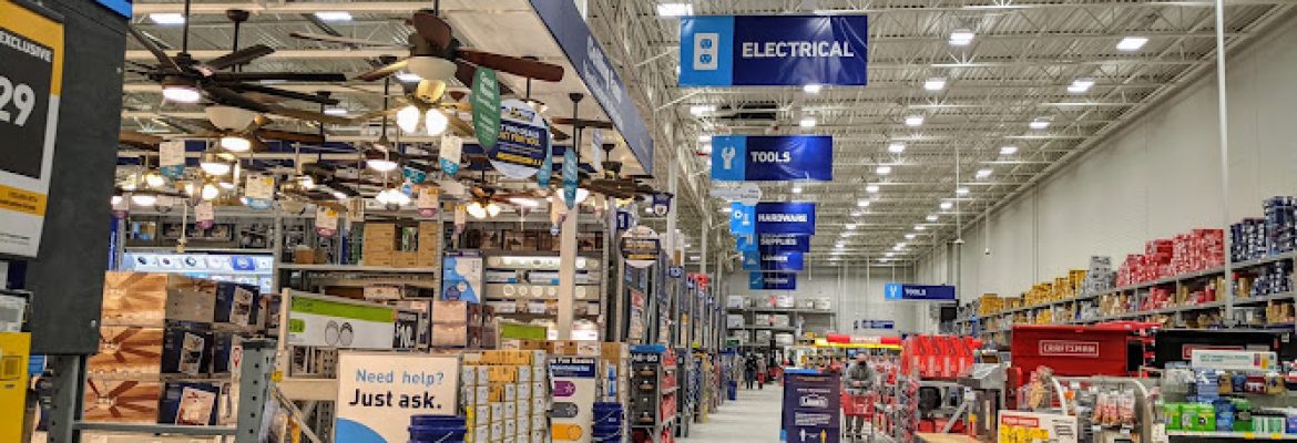 Lowe’s Home Improvement