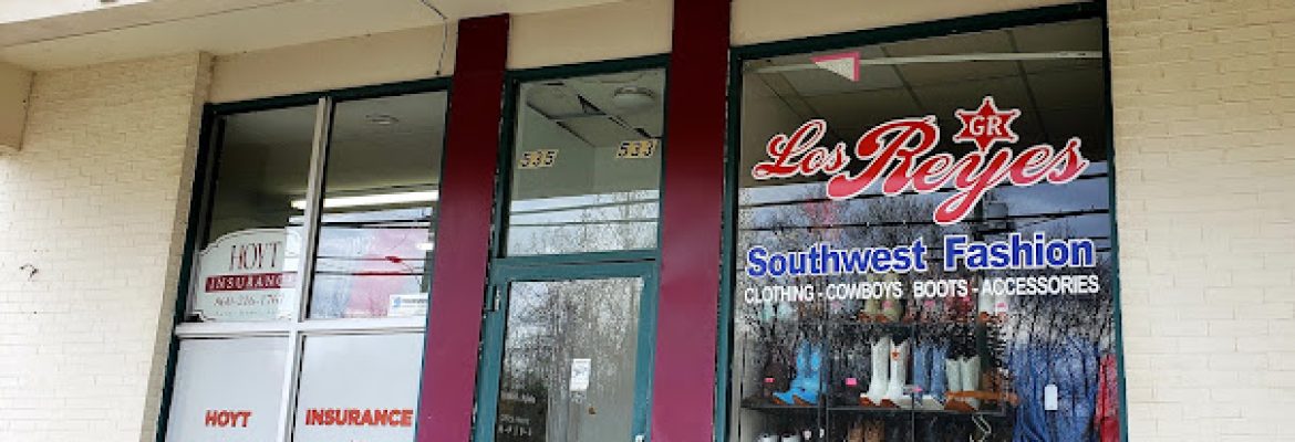 Los Reyes Southwest Fashion
