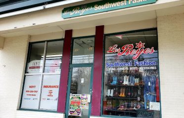 Los Reyes Southwest Fashion