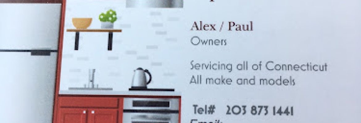 A & P Appliance Repair