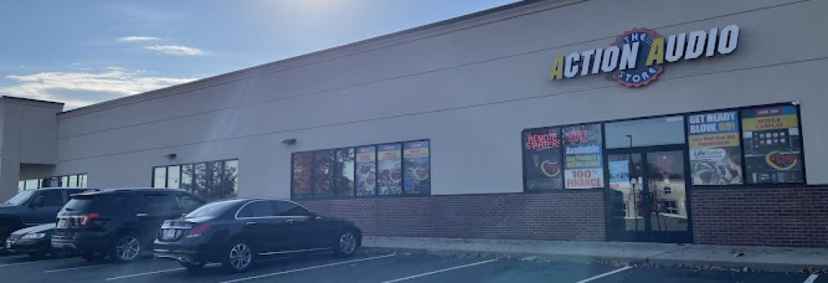 Action Audio Store LLC