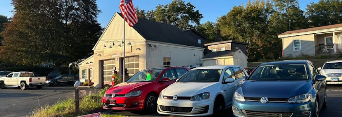 Coventry Auto Sales & Services LLC