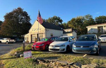 Coventry Auto Sales & Services LLC