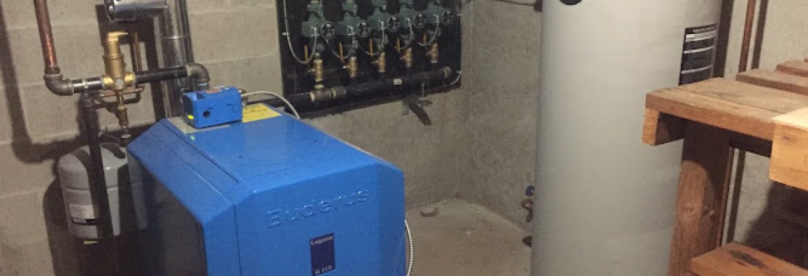 Quality Plumbing & Heating LLC