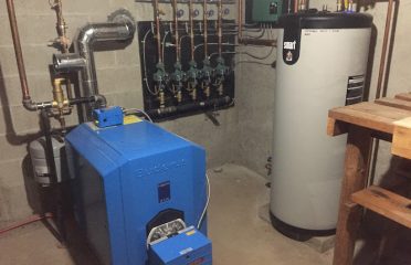 Quality Plumbing & Heating LLC