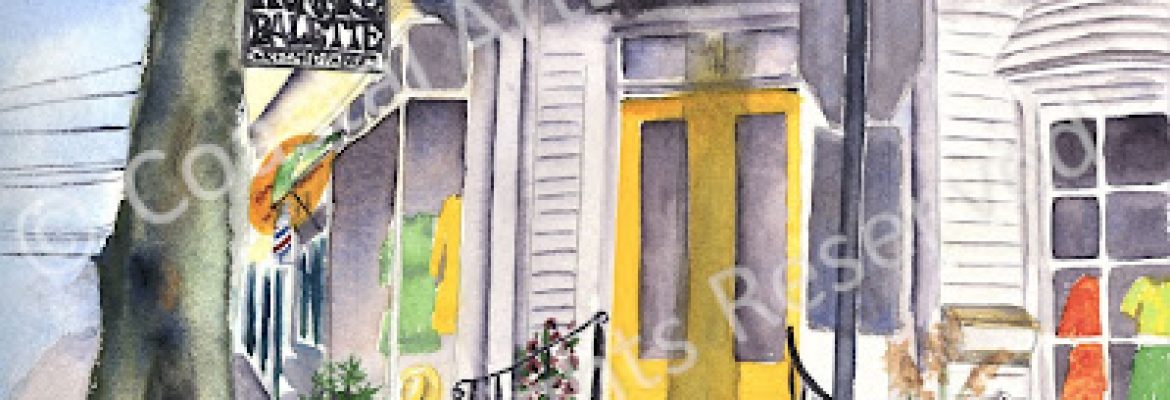COASTAL ARTS GALLERY & STUDIO #85 at The Velvet Mill
