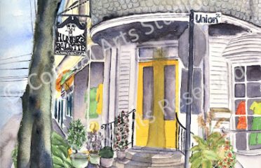 COASTAL ARTS GALLERY & STUDIO #85 at The Velvet Mill