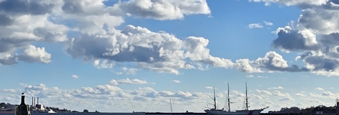 New London Waterfront Walk