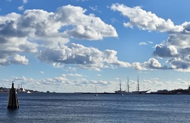 New London Waterfront Walk