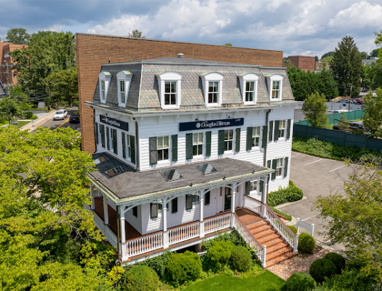 Douglas Elliman Real Estate Office in Greenwich, CT