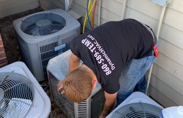 Dynamic Heating, Cooling & Geothermal