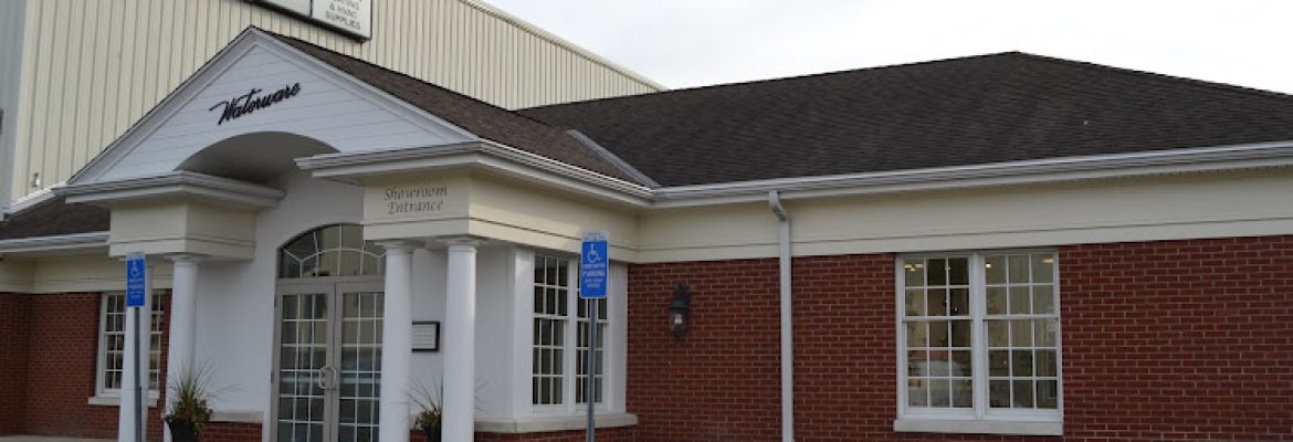 Waterware Showrooms of Stamford