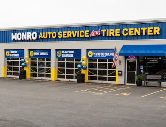 Monro Auto Service and Tire Centers