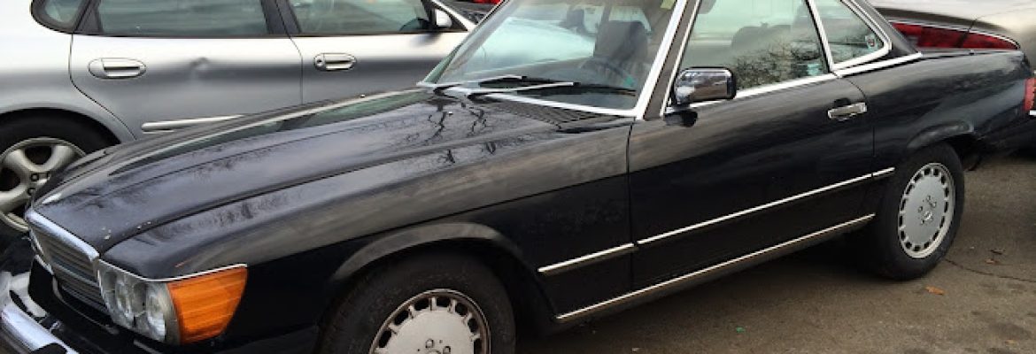 Dean’s Auto Recycling