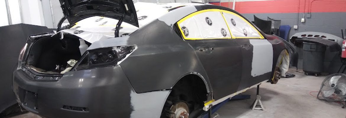 Eagle Auto Collision Center