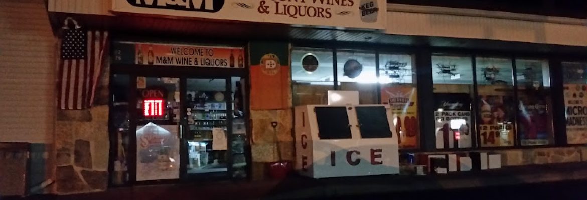 M & M Discount Wines & Liquors