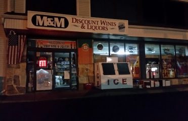 M & M Discount Wines & Liquors