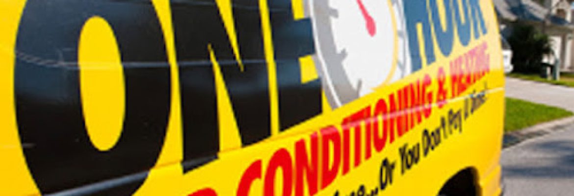 One Hour Heating & Air Conditioning of Torrington