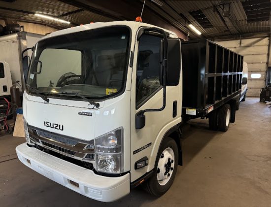 Advanced Truck