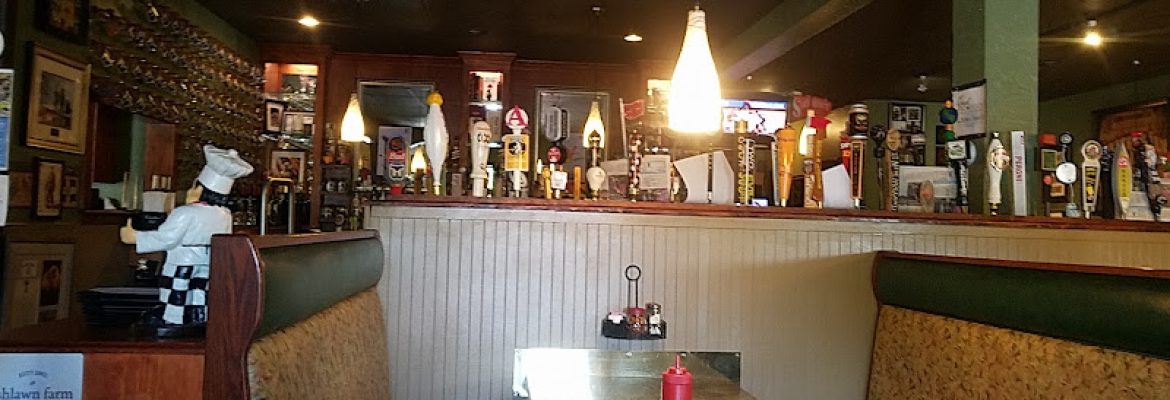 Two Brothers Pizza Restaurant