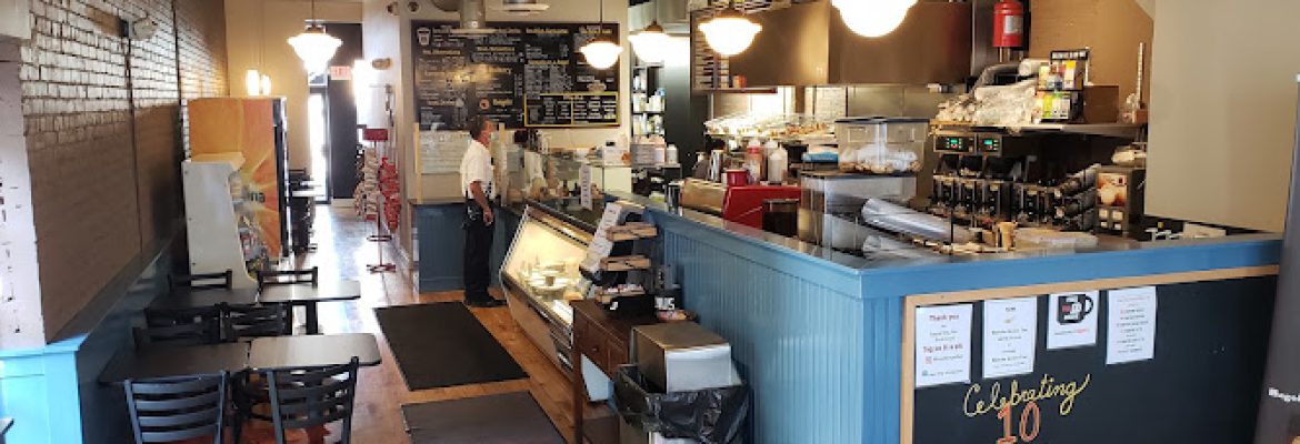 Bagel King of Bridgeport