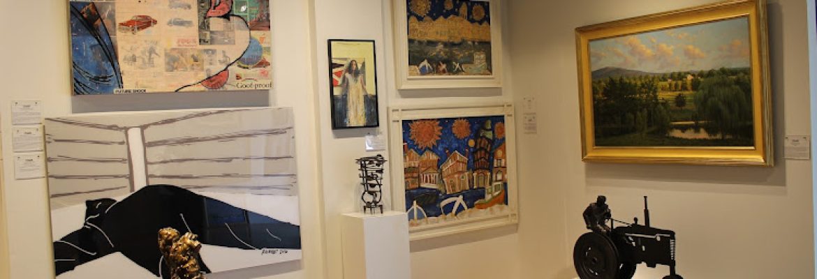 Cavalier Ebanks Galleries