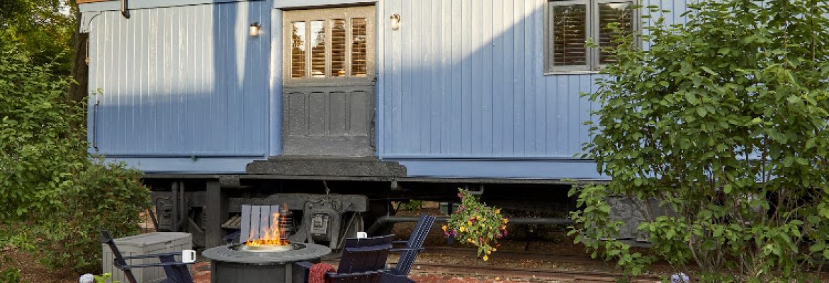 The Kent Collection | The Garden Cottages