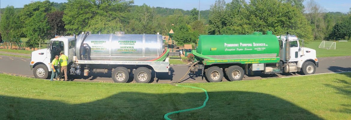 Pembroke Pumping Services