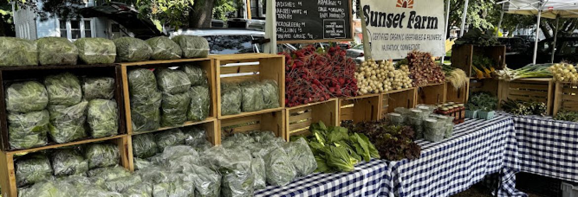 Naugatuck Farmers Market