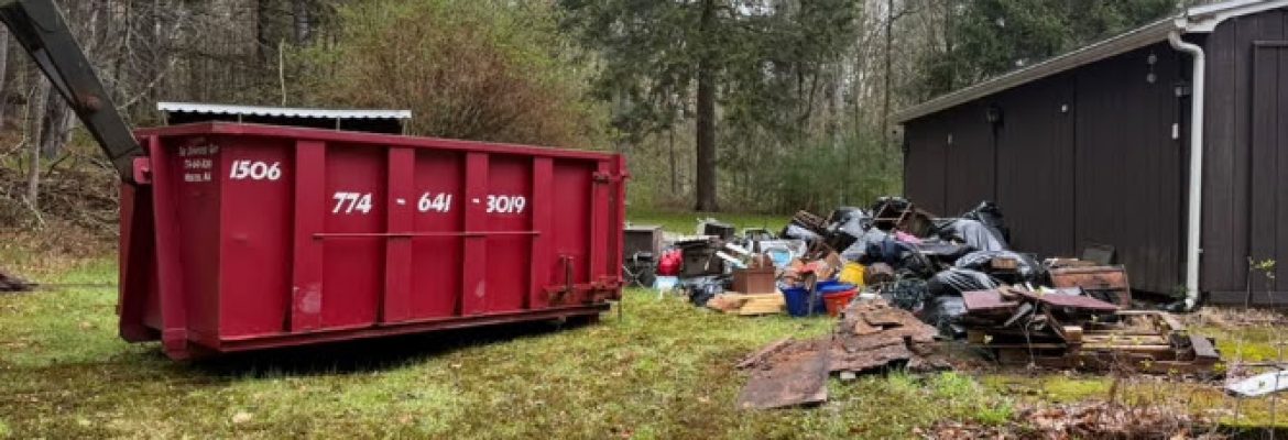 The Dumpster Guy