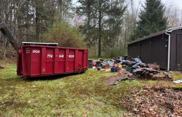 The Dumpster Guy