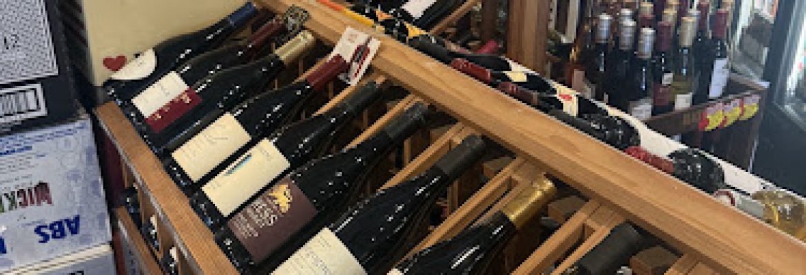 LIBERTY WINES AND LIQUORS