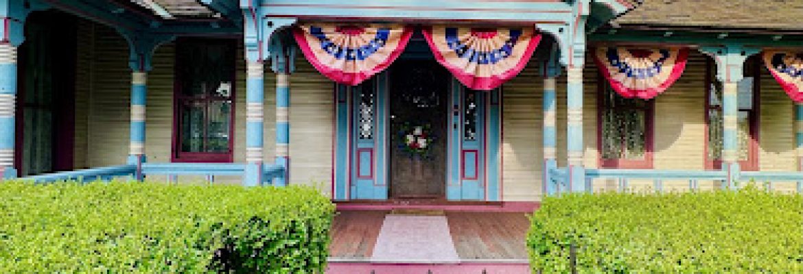 Hicks-Stearns Family Museum