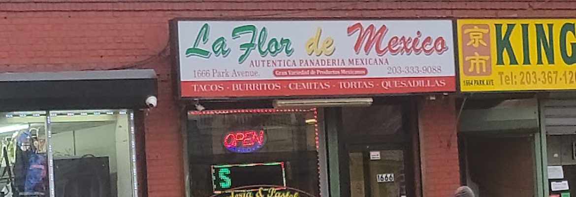 La Flor De Mexico Bakery