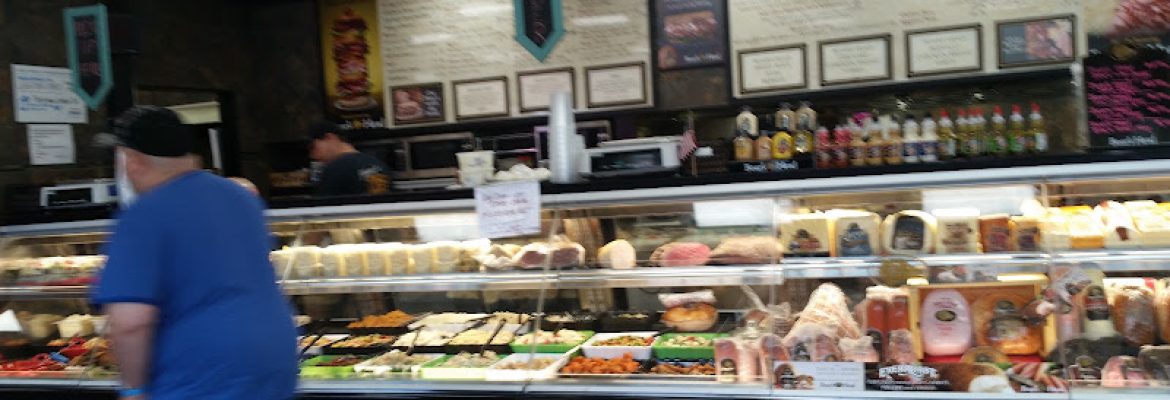New Fairfield Food Center