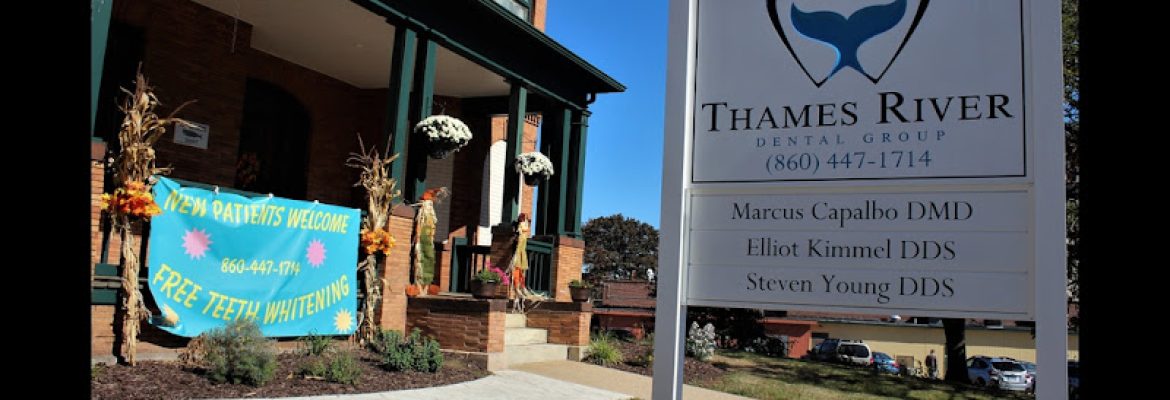 Thames River Dental Group | Dentist in New London, CT | DMD